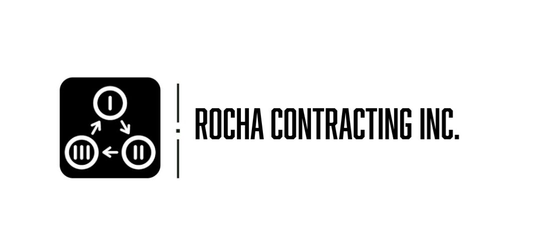Rocha Contracting Inc. Logo