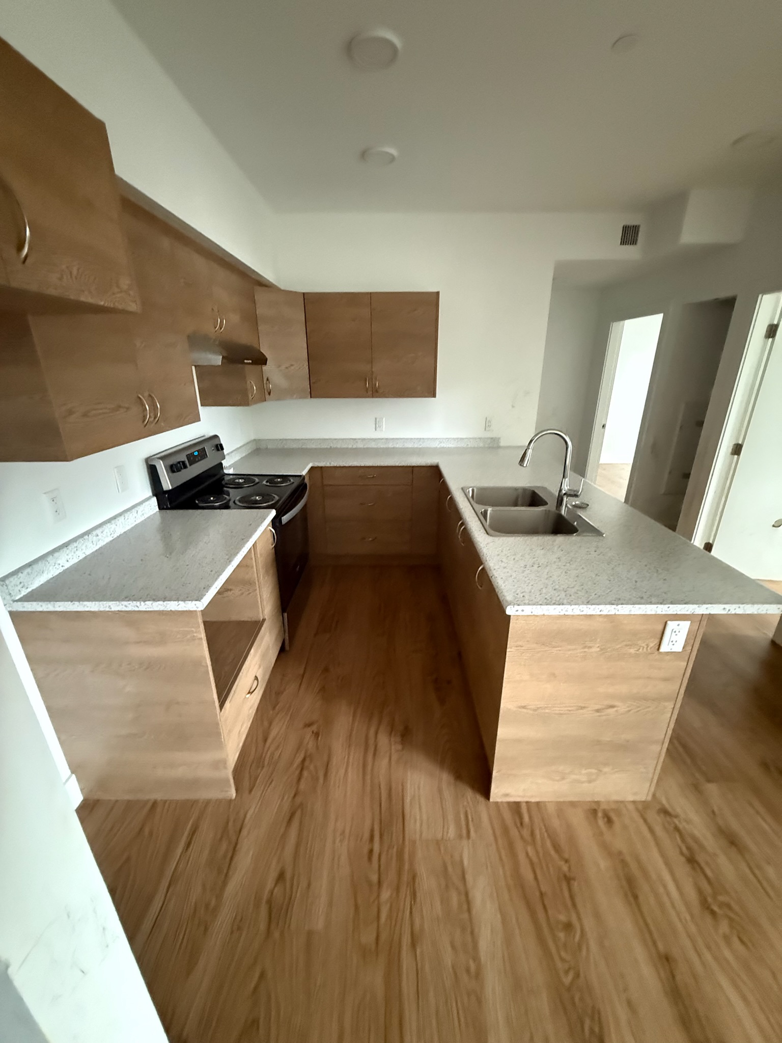 BC Housing move out after